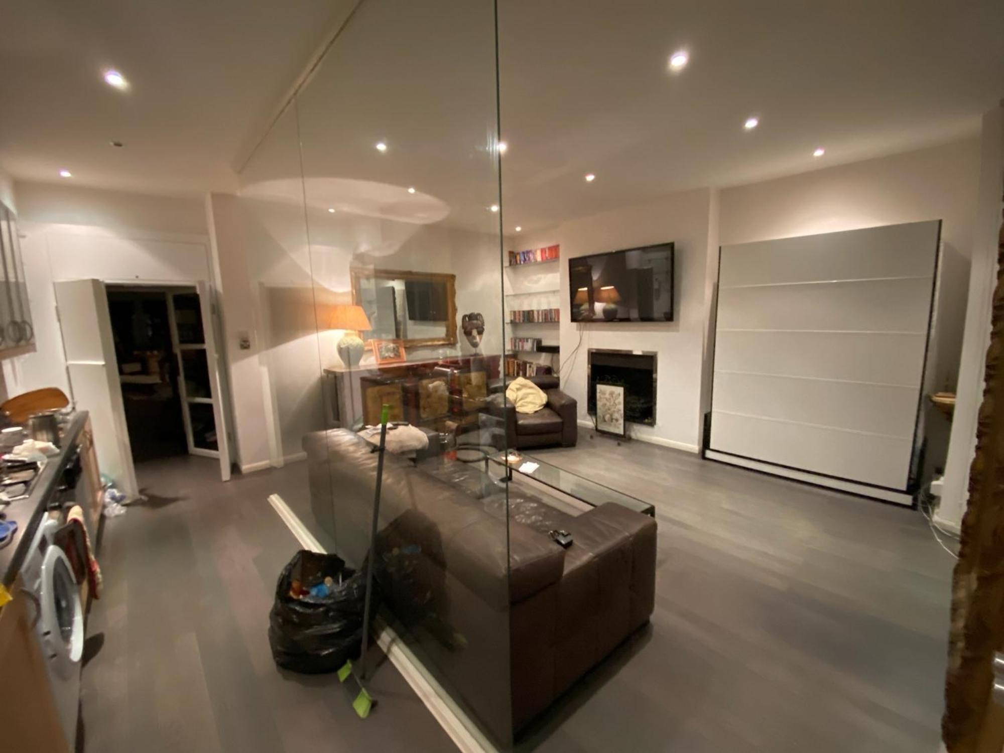 Large Studio Flat In Kensington London Ngoại thất bức ảnh