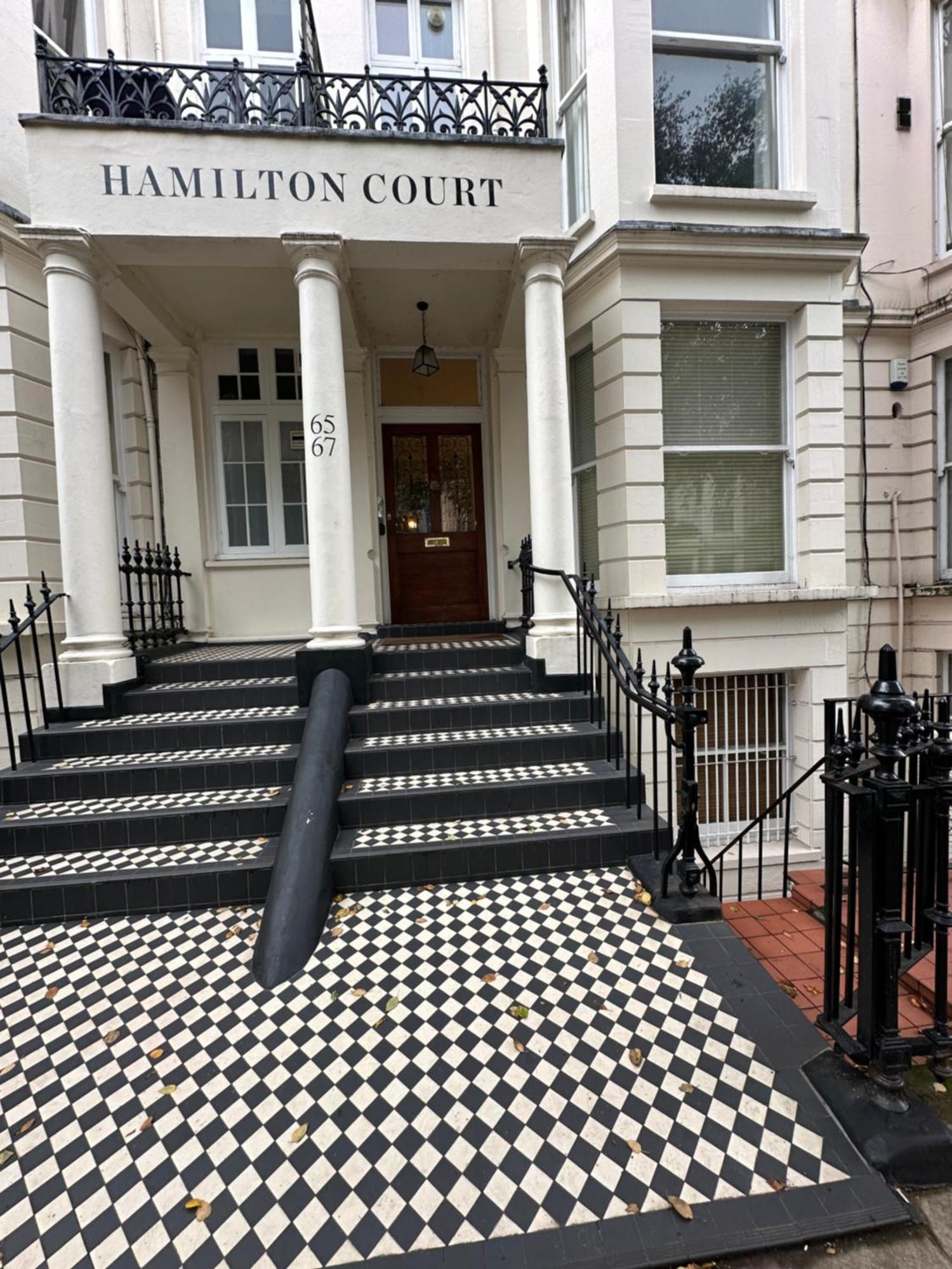 Large Studio Flat In Kensington London Ngoại thất bức ảnh